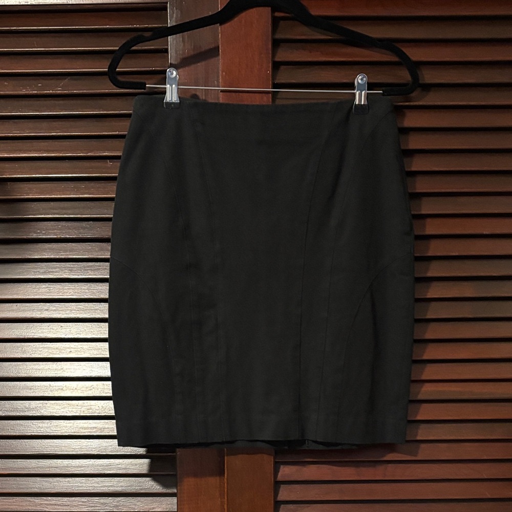 Elegant Black Women's Skirt